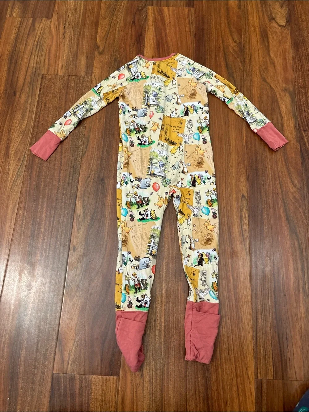 Case&Co Disney Winnie the Pooh Bamboo Soft Pajamas